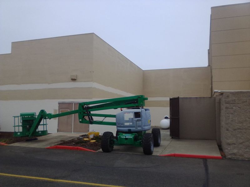 Target Repaint  Lacey WA