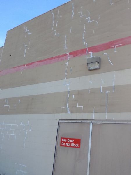 Target Repaint  Lacey WA
