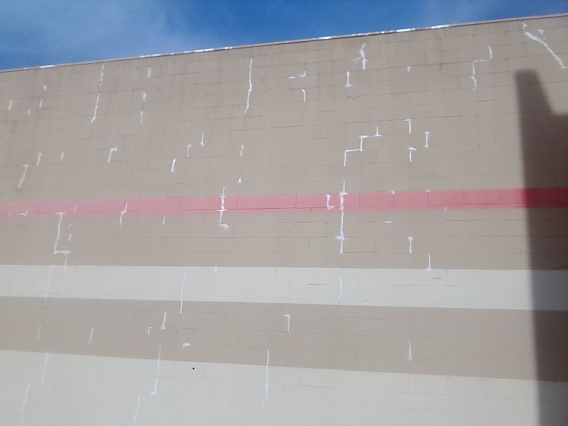 Target Repaint  Lacey WA