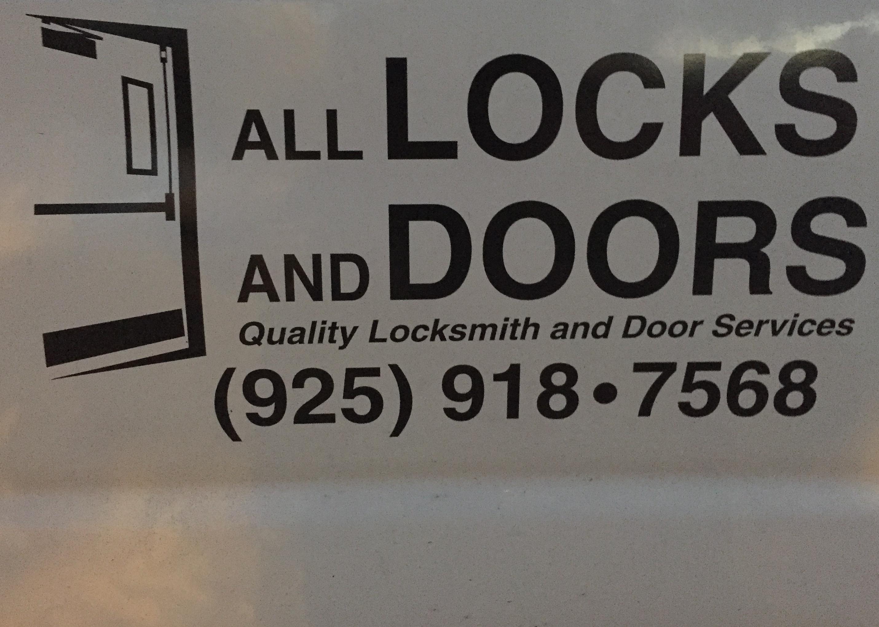 All Locks And Doors