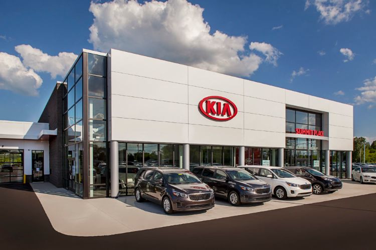 Motor City Car Wash by J.B. Donaldson in Wixom, MI ProView