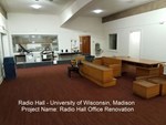 Radio Hall - University of Wisconsin 