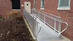 MATOC - Replace Entrances and Exits at Tomah VAMC