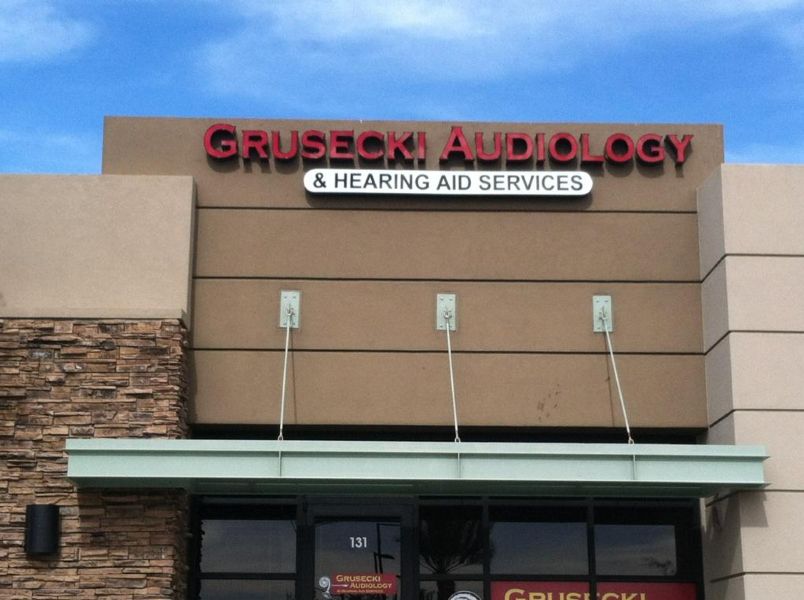 Tag Team Signs - Sun City, Arizona | ProView