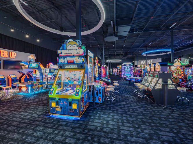 Dave & Busters by in Pineville , NC | ProView