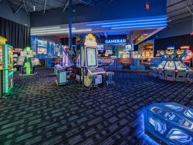 Dave & Busters By In Pineville , NC | ProView