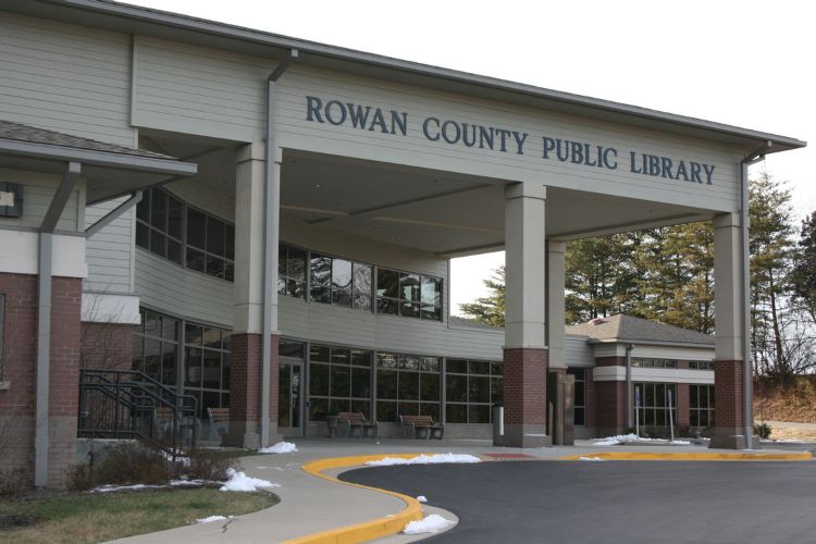 Rowan County Public Library By Rowan County Library Board In Morehead Ky Proview 