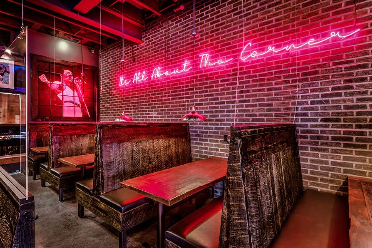 Bricks Corner 