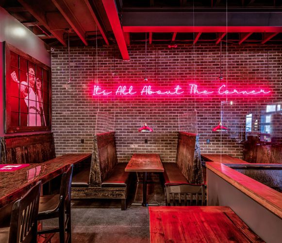 Bricks Corner 