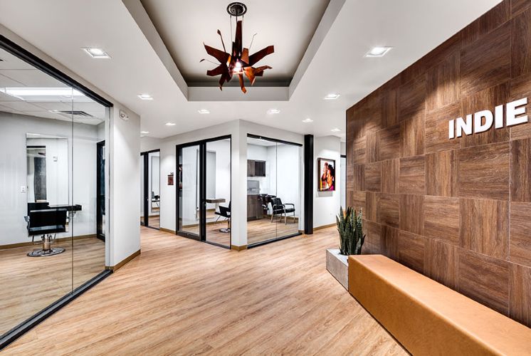Indie Studio Suites