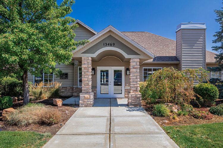 Monarch Meadows Clubhouse 
