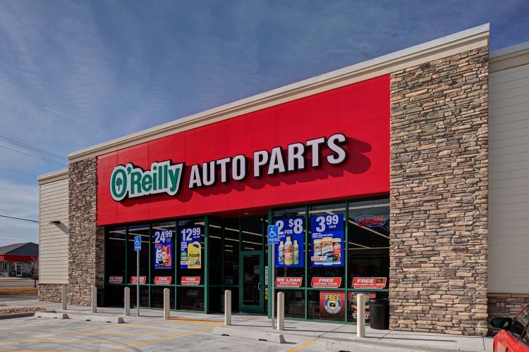 O-Reilly Auto Parts 