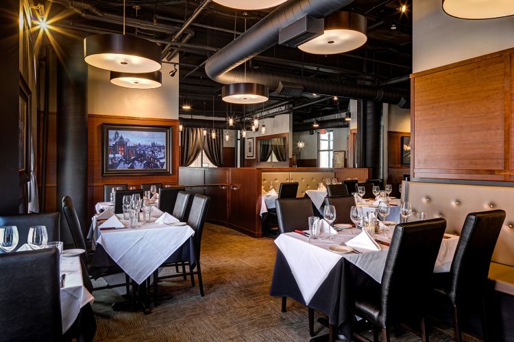 Prime Steak House 