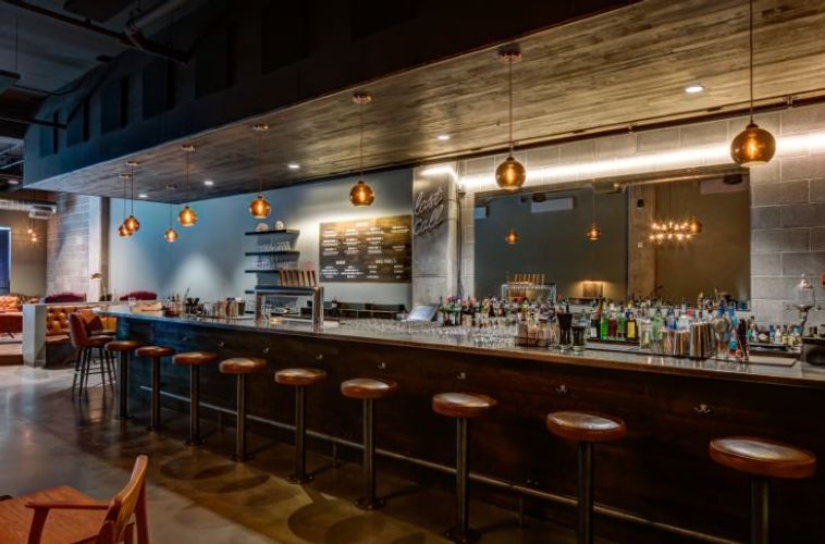 Ruin Bar