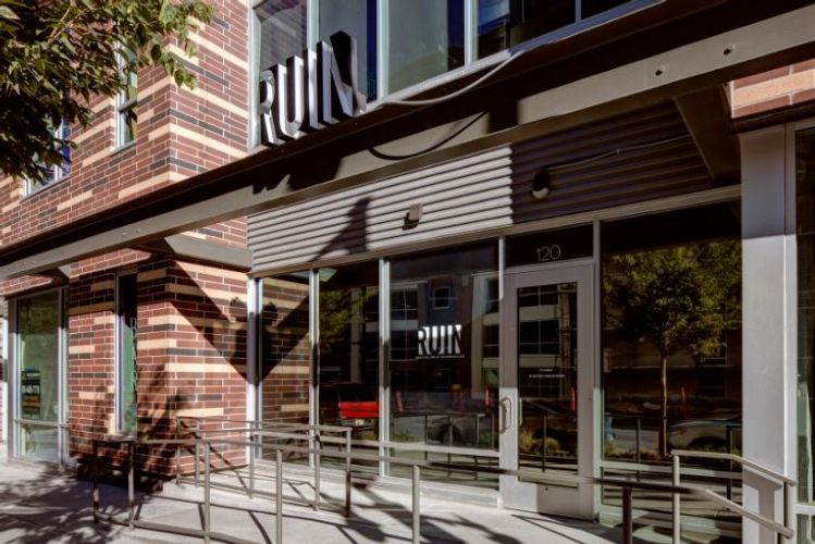 Ruin Bar