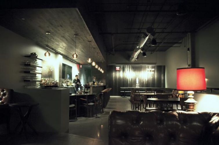Ruin Bar