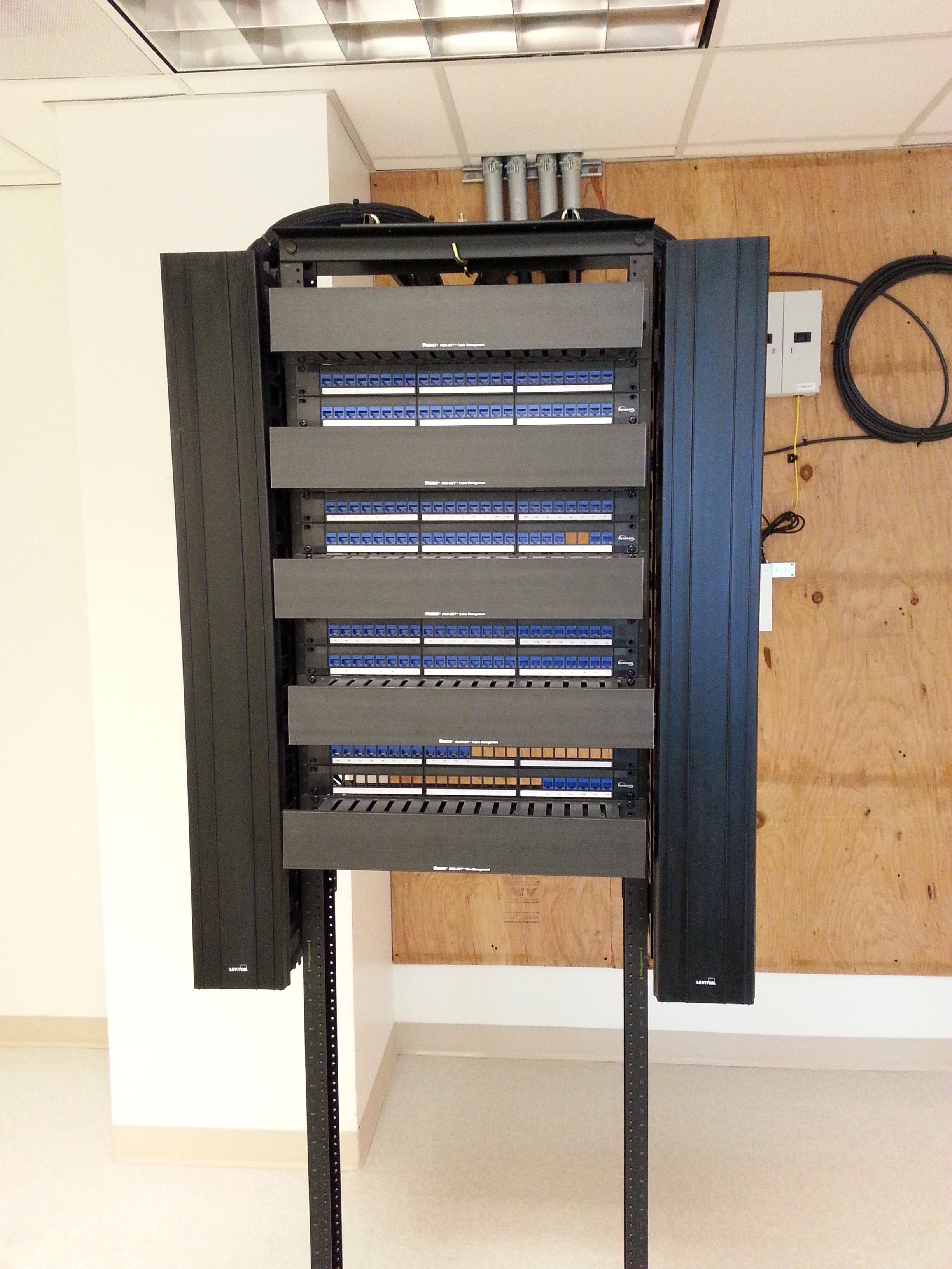 Access Cabling - Locations and Key Contacts | ProView