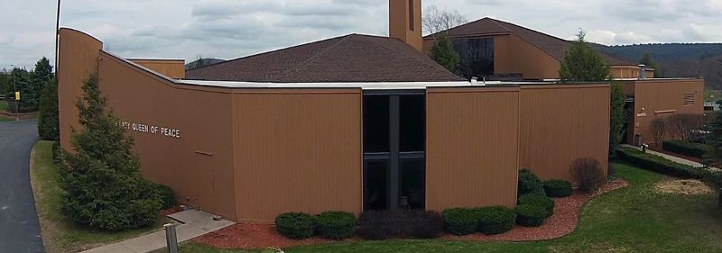 Our Lady Queen Of Peace Church