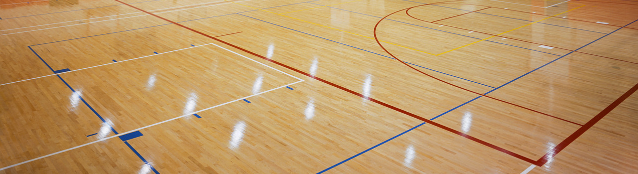 Athletic Courts and Playgrounds 