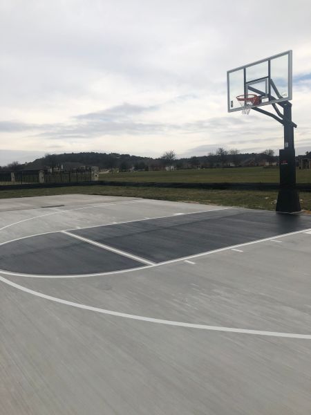 Athletic Courts