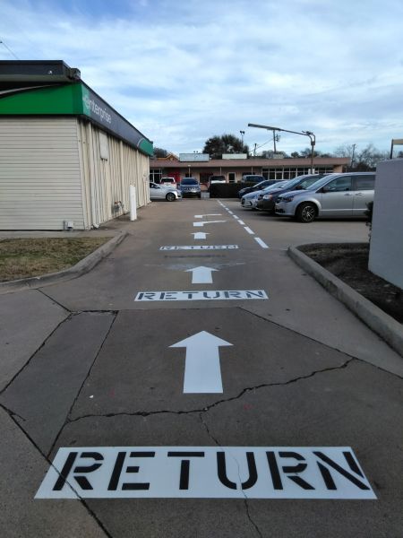 Enterprise Rental Car - Richardson