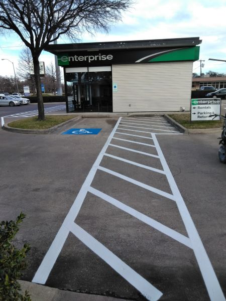 Enterprise Rental Car - Richardson