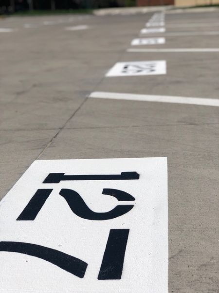 Parking Lot Striping