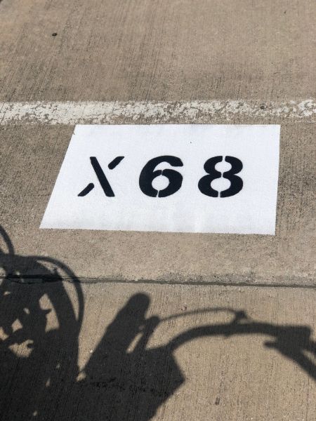 Parking Lot Striping