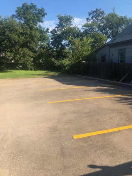 Parking Lot Striping