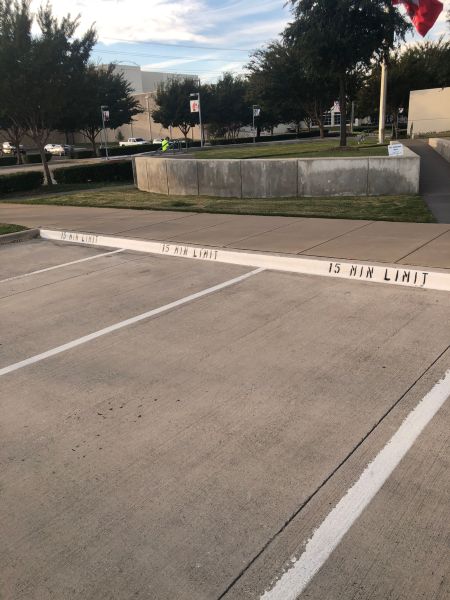 Parking Lot Striping - BSN Sports