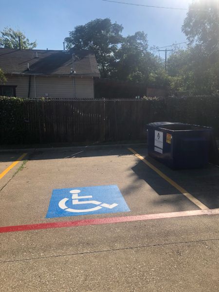 Parking Lot Striping