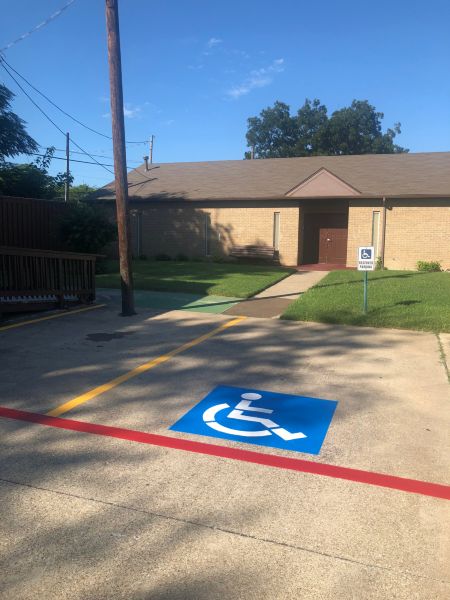 Parking Lot Striping
