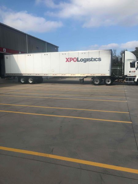 Parking Lot Striping - RP Anderson, LLC