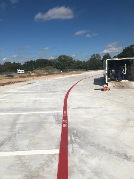 Parking Lot Striping