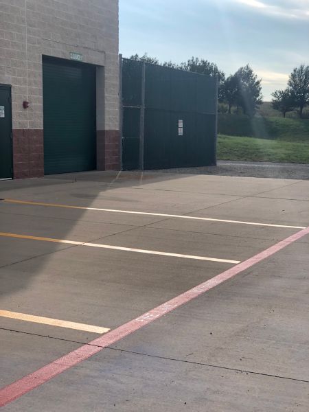 Parking Lot Striping