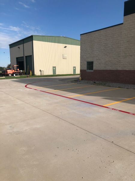 Parking Lot Striping