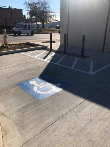 Parking Lot Striping