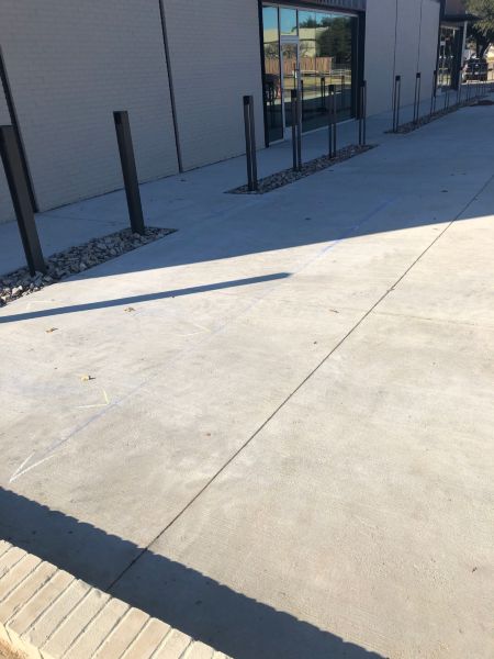 Parking Lot Striping