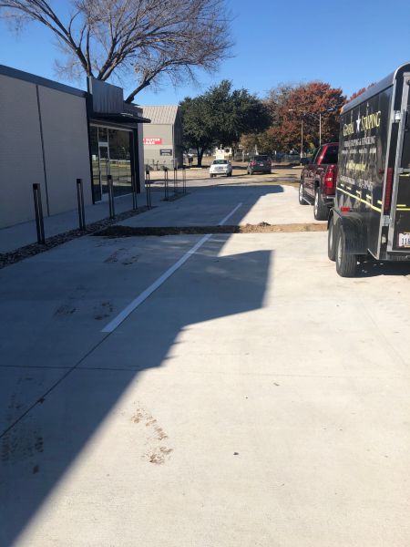 Parking Lot Striping