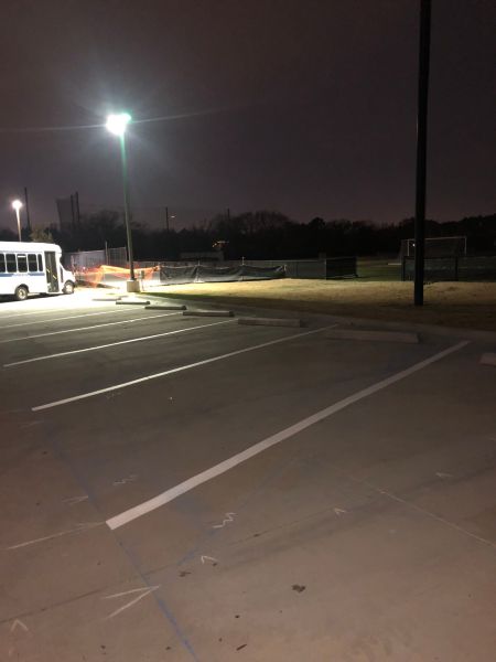 Parking Lot Striping