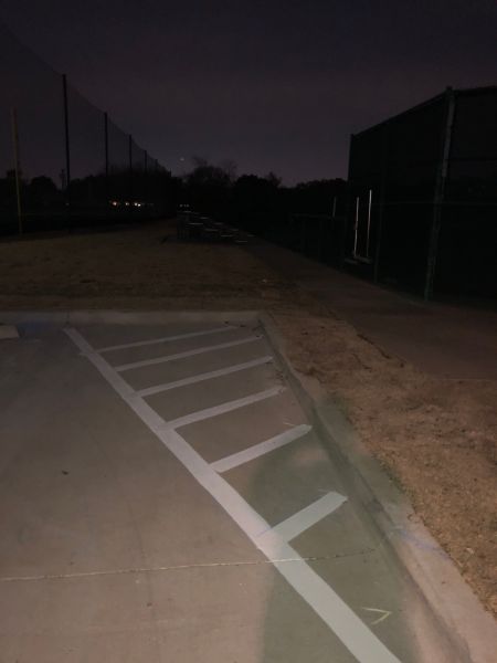 Parking Lot Striping