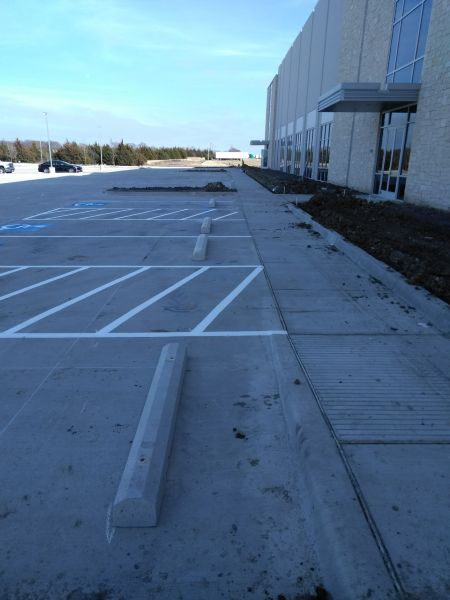 Parking Lot Striping