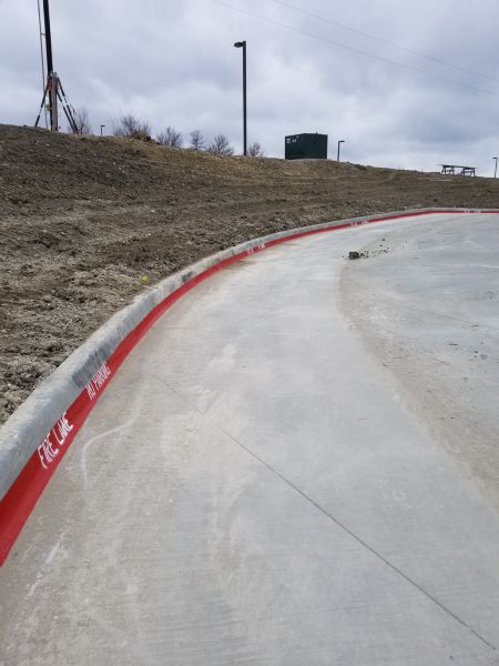 Parking Lot Striping