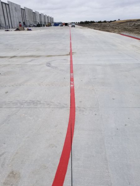 Parking Lot Striping