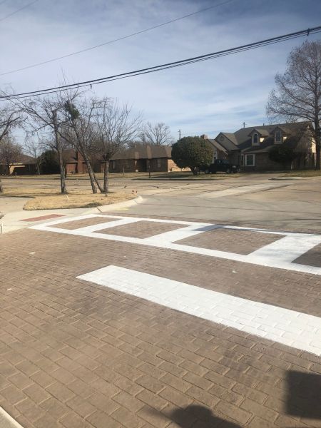 Parking Lot Striping