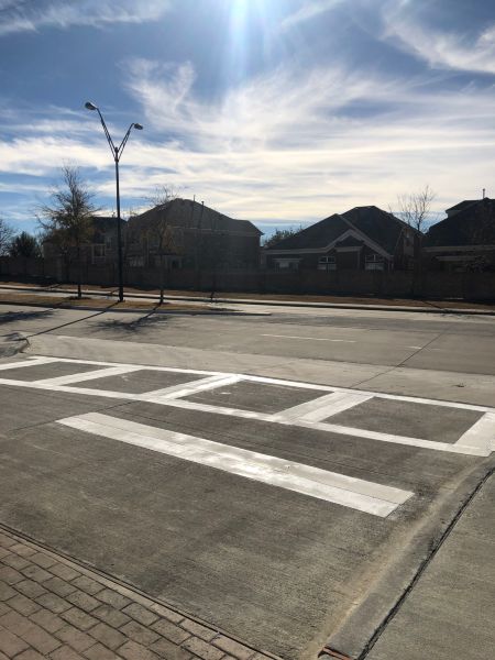 Parking Lot Striping