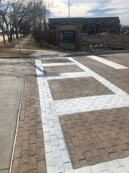 Parking Lot Striping