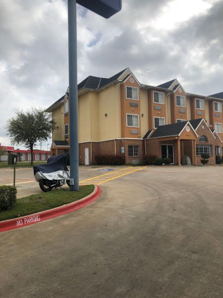 Parking Lot Striping