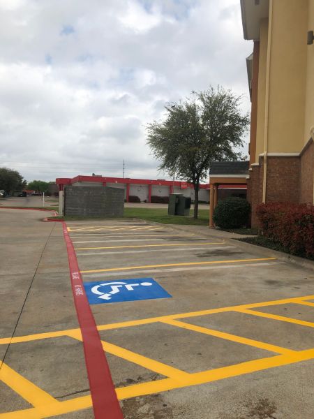 Parking Lot Striping