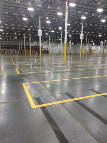 Parking Lot Striping